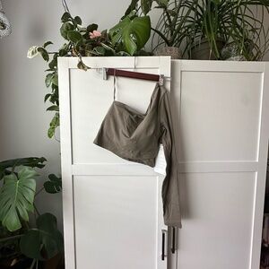 Lululemon Align Asymmetrical LS